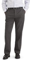 Dockers Men's Classic Fit Signature Iron Free Khaki Pants (Style N6GD)