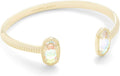 Kendra Scott Elton Cuff Bracelet for Women - Dazzling Iridescent Style