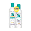 Fairy Tales Curly Q Hydrating Shampoo and Conditioner Set - Defines