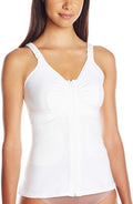 Amoena Hannah Post-Surgery Front Close Camisole - Easy Front Zip