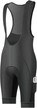 CEROTIPOLAR Cycling Bibs Men Long Riding Pad Bib Shorts - UPF50
