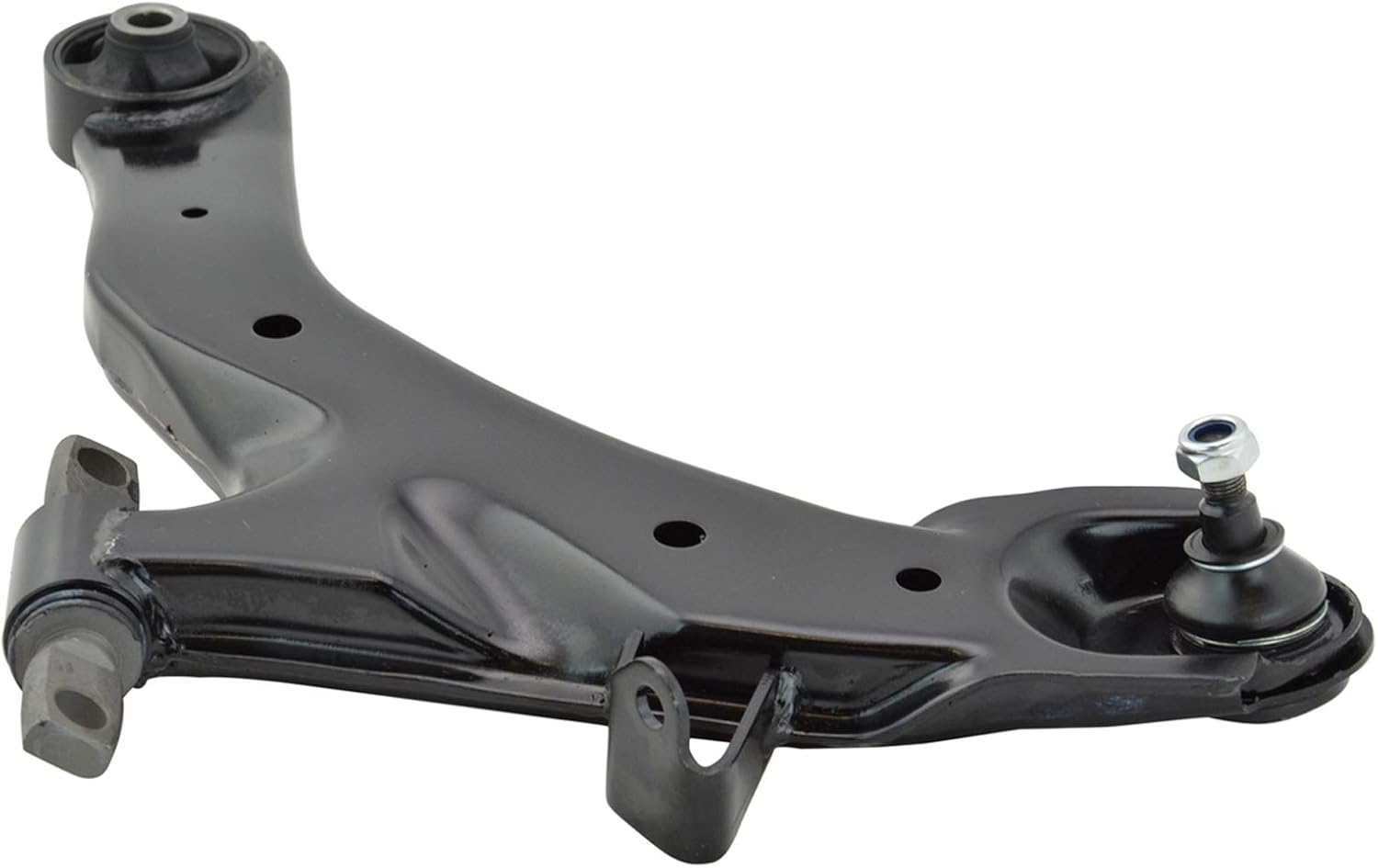 TRQ Front Left Lower Control Arm with Ball Joint for Elantra