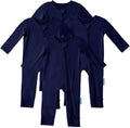 Stylish Baby Romper with Long Sleeves for Cozy Comfort