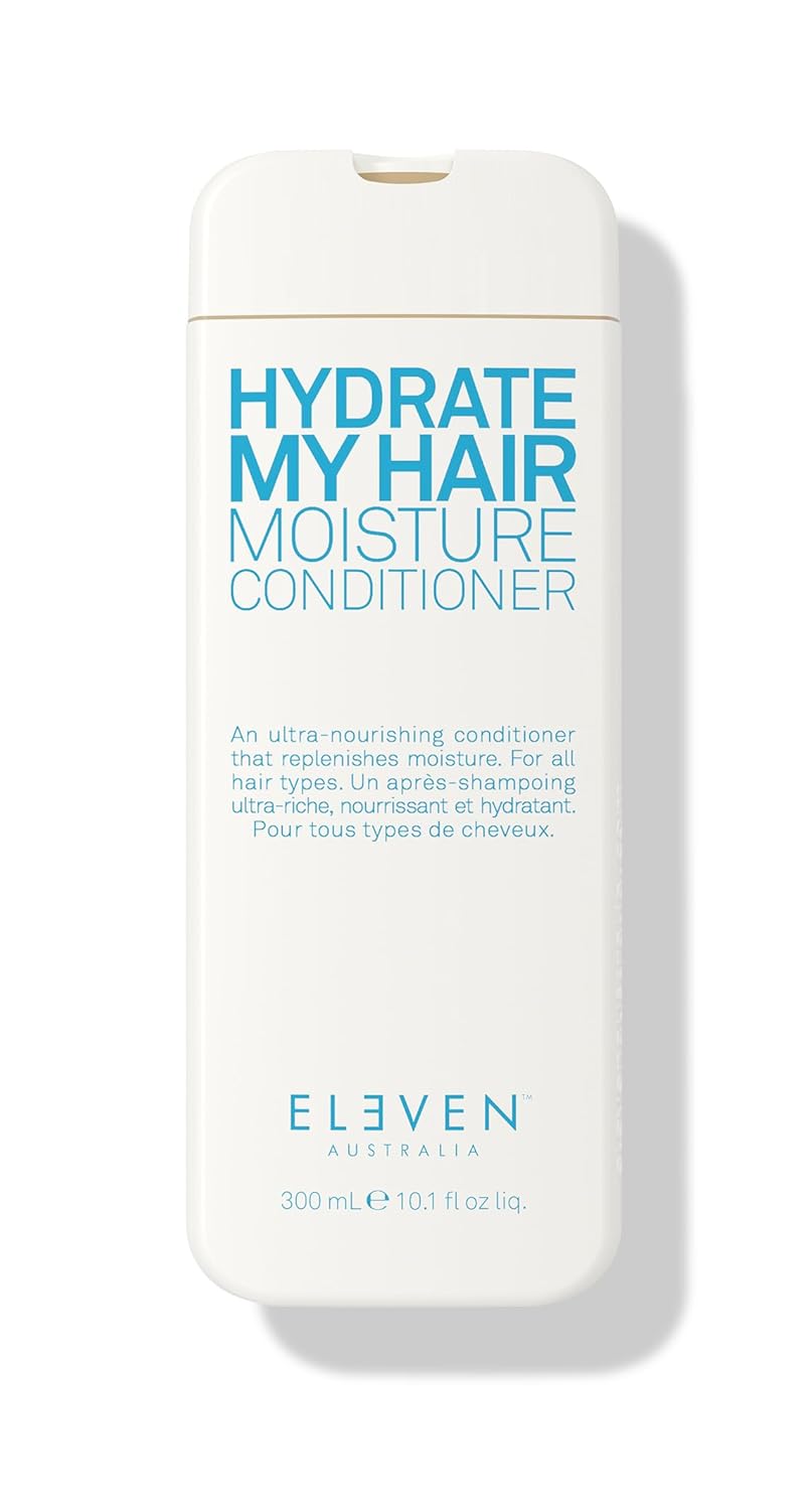 Hydrate & Nourish with ELEVEN AUSTRALIA Conditioner