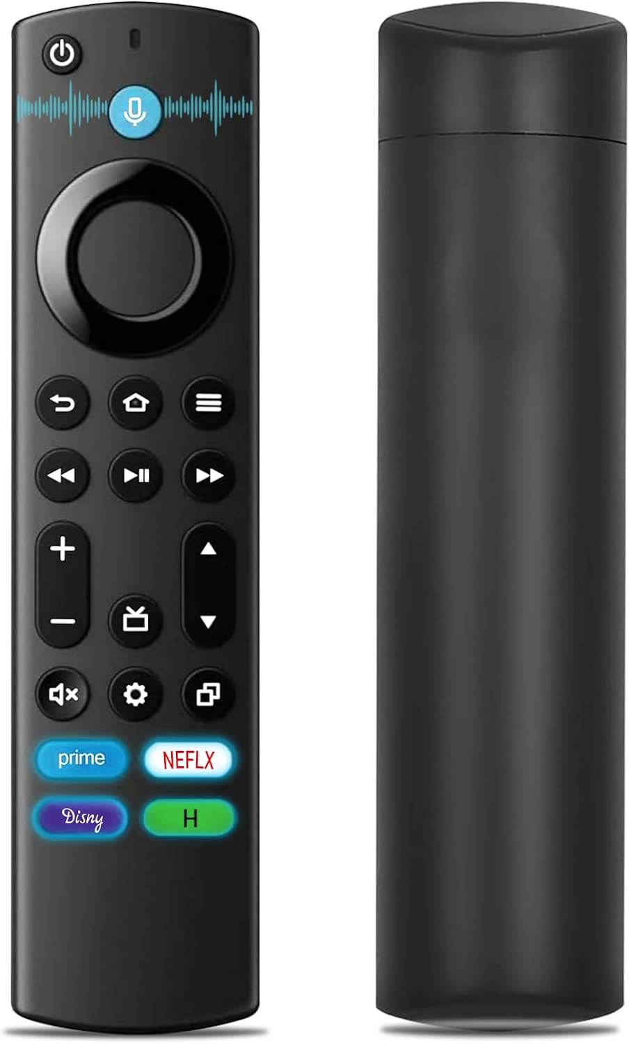 Enhanced Voice Control for Fire TV Stick