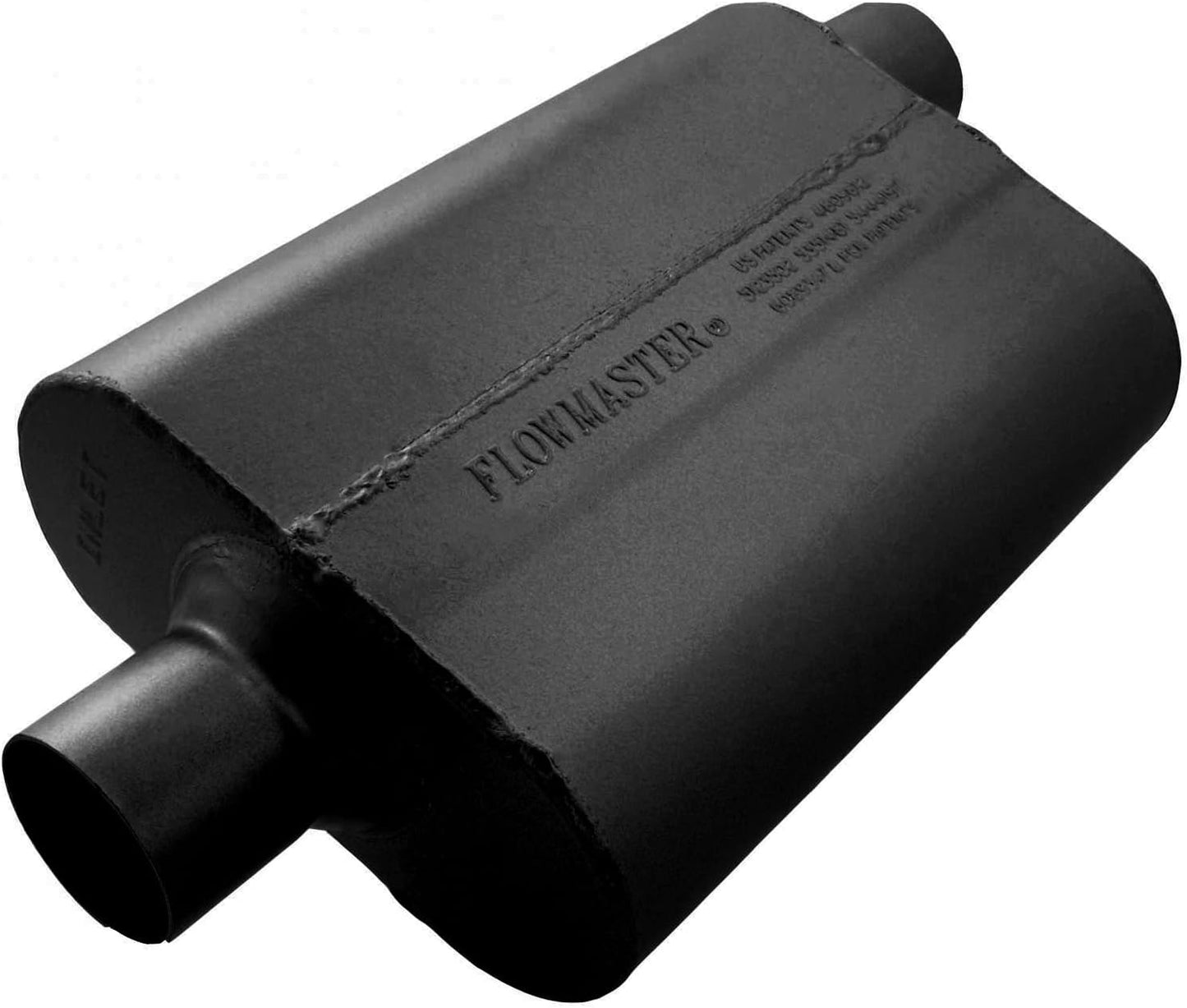 Flowmaster 40 Series Muffler for Aggressive Sound and Performance