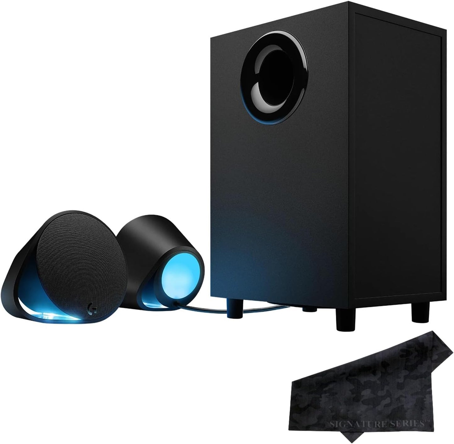 Immerse in DTS:X Surround Sound | Logitech G560 Speaker