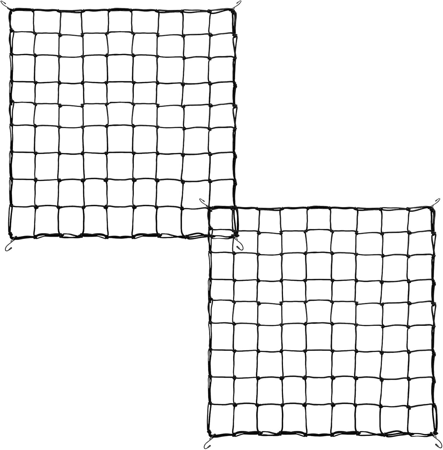 Strong 5x5 Ft Trellis Net 2-Pack for Grow Tents, GBACHOOSE!