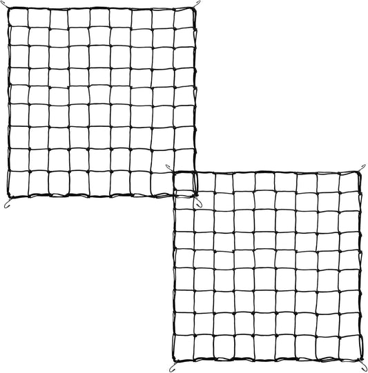 Strong 5x5 Ft Trellis Net 2-Pack for Grow Tents, GBACHOOSE!