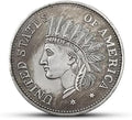 Antique Silver Morgan Dollar Coins for Passionate Collectors