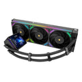 Hyper Vision 360 UB ARGB Liquid Cooler - Magnetic LCD Display