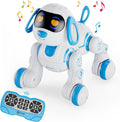 Contixo R3 Robot Dog Kids Toy - Interactive Remote Control Pet