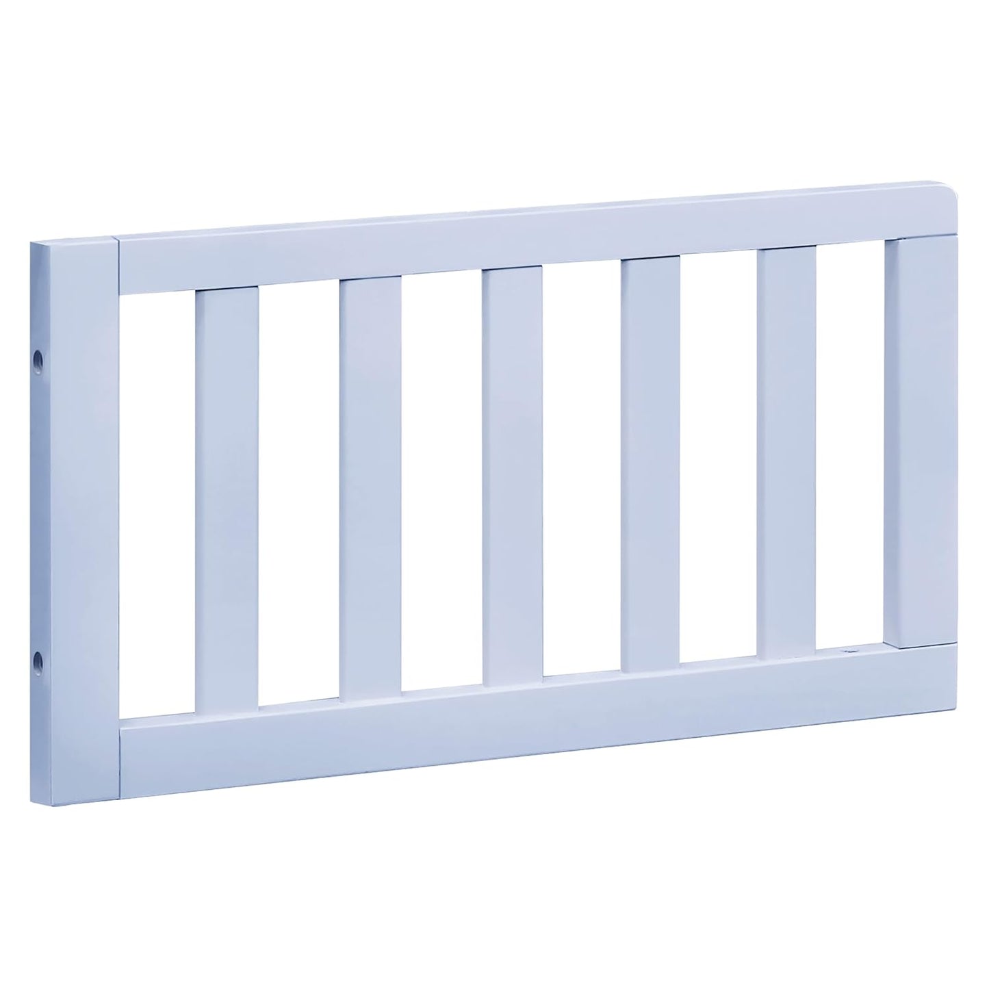 DaVinci Toddler Bed Conversion Kit in Powder Blue for Safety