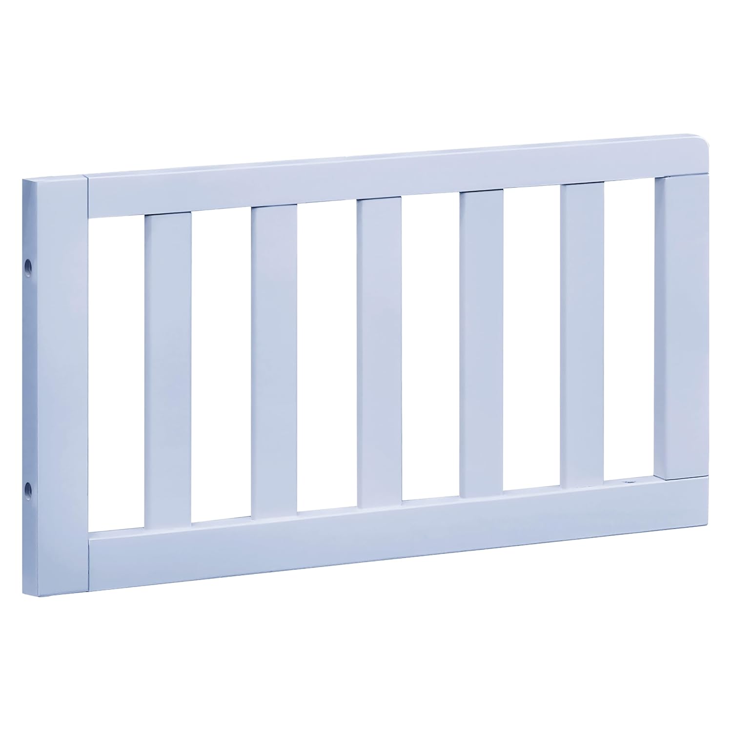 DaVinci Toddler Bed Conversion Kit in Powder Blue for Safety