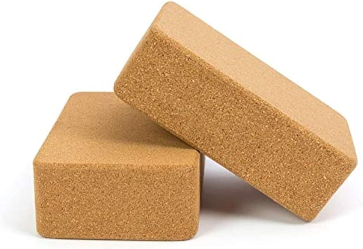 SVY Cork Yoga Blocks | Improve Balance & Flexibility!