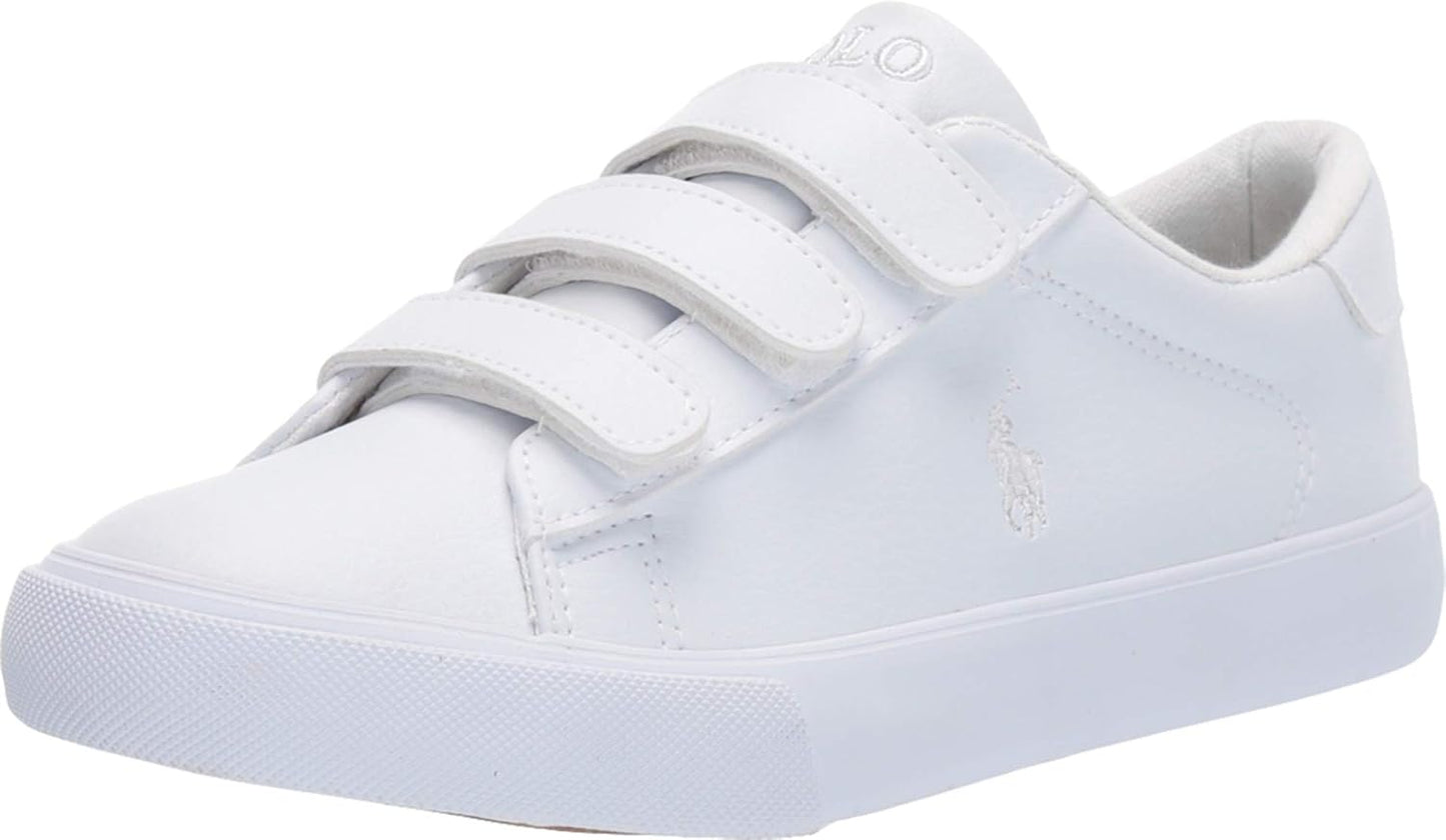 Polo Ralph Lauren Kids Boy's Easten EZ II Hook & Loop Sneaker Review