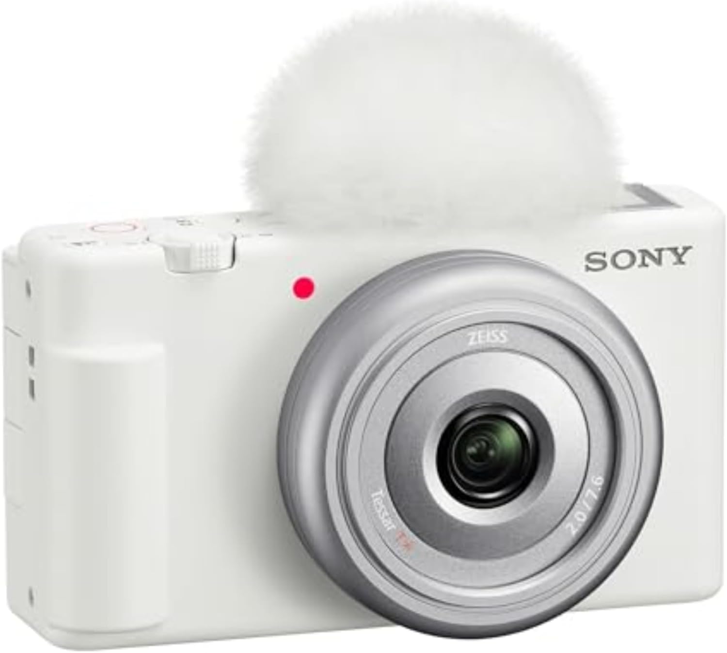 Sony ZV-1F Vlog Camera - Perfect for Vloggers