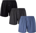 BAMBOO COOL Mens Boxers Short Classic Fit - Soft Breathable Comfort We