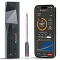 MeatStick 4 Wireless Meat Thermometer with 4 Sensors - Smart