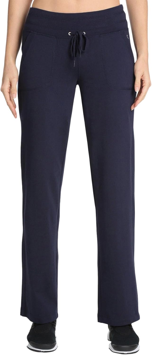 Danskin Essentials Drawcord Pant for Ultimate Comfort and Style