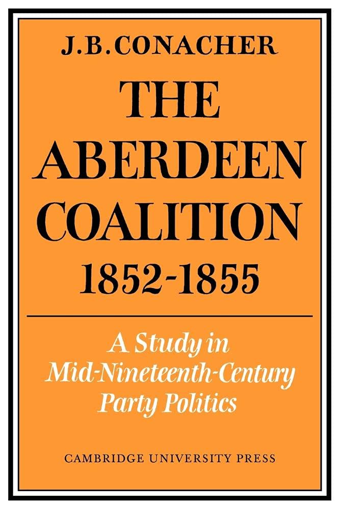 The Aberdeen Coalition 18521855: Stylish and Functional Design