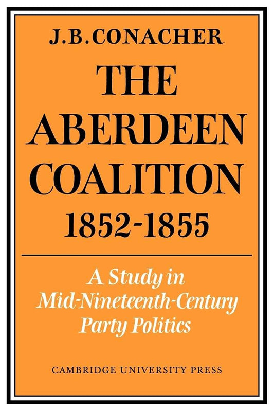 The Aberdeen Coalition 18521855: Stylish and Functional Design