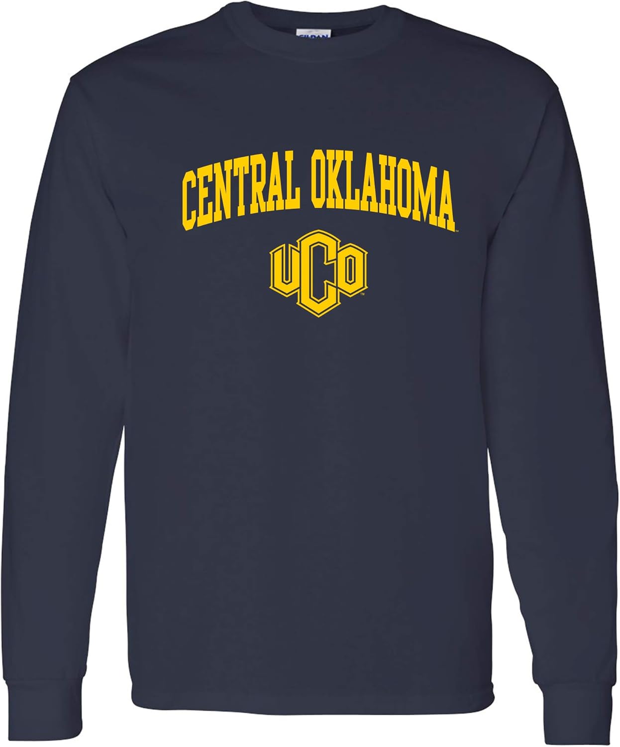NCAA Officially Licensed College Long Sleeve T-Shirt for Fans