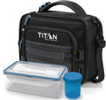 Arctic Zone Titan Deep Freeze Lunch Bag - Keeps Food Cold All Day