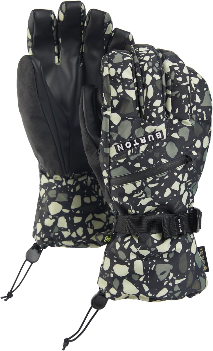 Burton Gore-TEX Gloves: Unbeatable Waterproof Protection