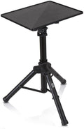 Adjustable Heavy Duty Laptop Stand for Versatile Use | Stage to Office Events | Extends 28''-46''
