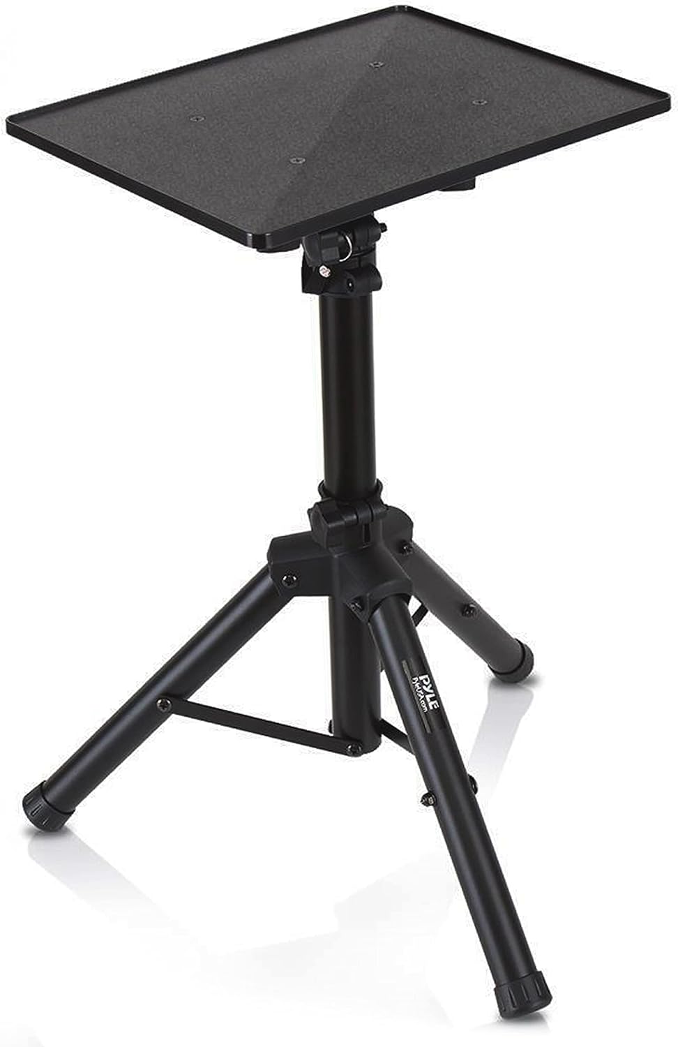 Adjustable Heavy Duty Laptop Stand for Versatile Use | Stage to Office Events | Extends 28''-46''
