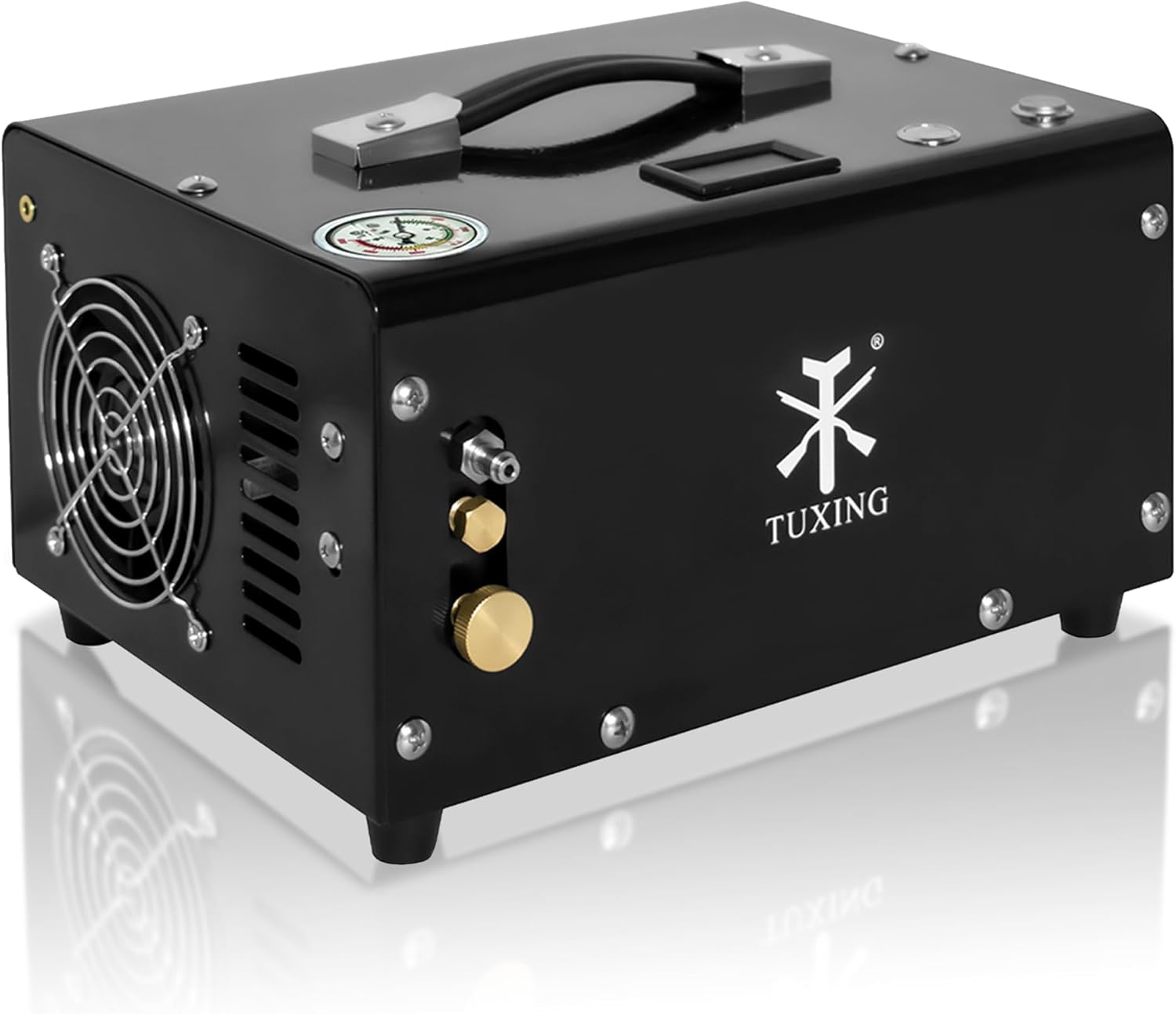 4500Psi TUXING PCP Air Compressor: Portable Power Pump