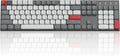 Wireless RGB Mechanical Keyboard Moon104 Triple Mode - Low-Profile