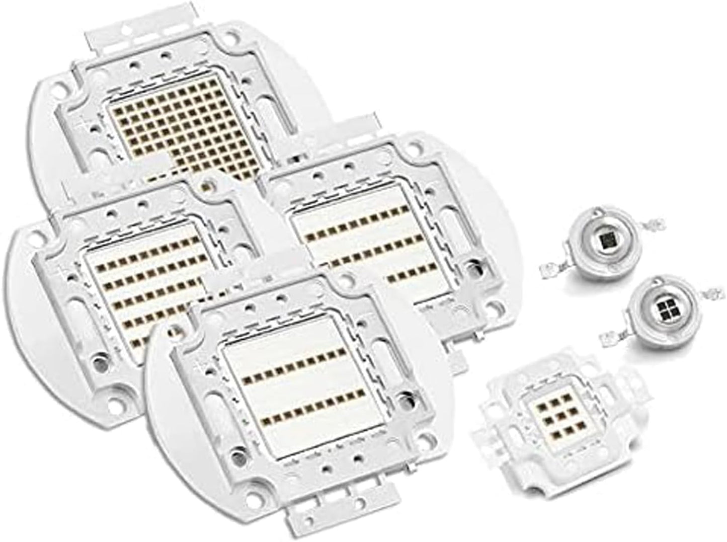 LED Chip Infrared IR 680nm to 1000nm for Night Vision CCTV