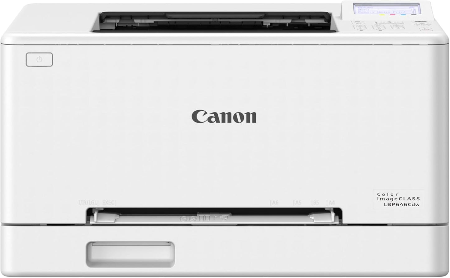 Canon Color imageCLASS LBP646Cdw Wireless Laser Printer Review