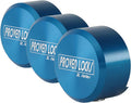 Proven Industries Model 400XL Puck-Lock Set Pack of 3 - Heavy-Duty