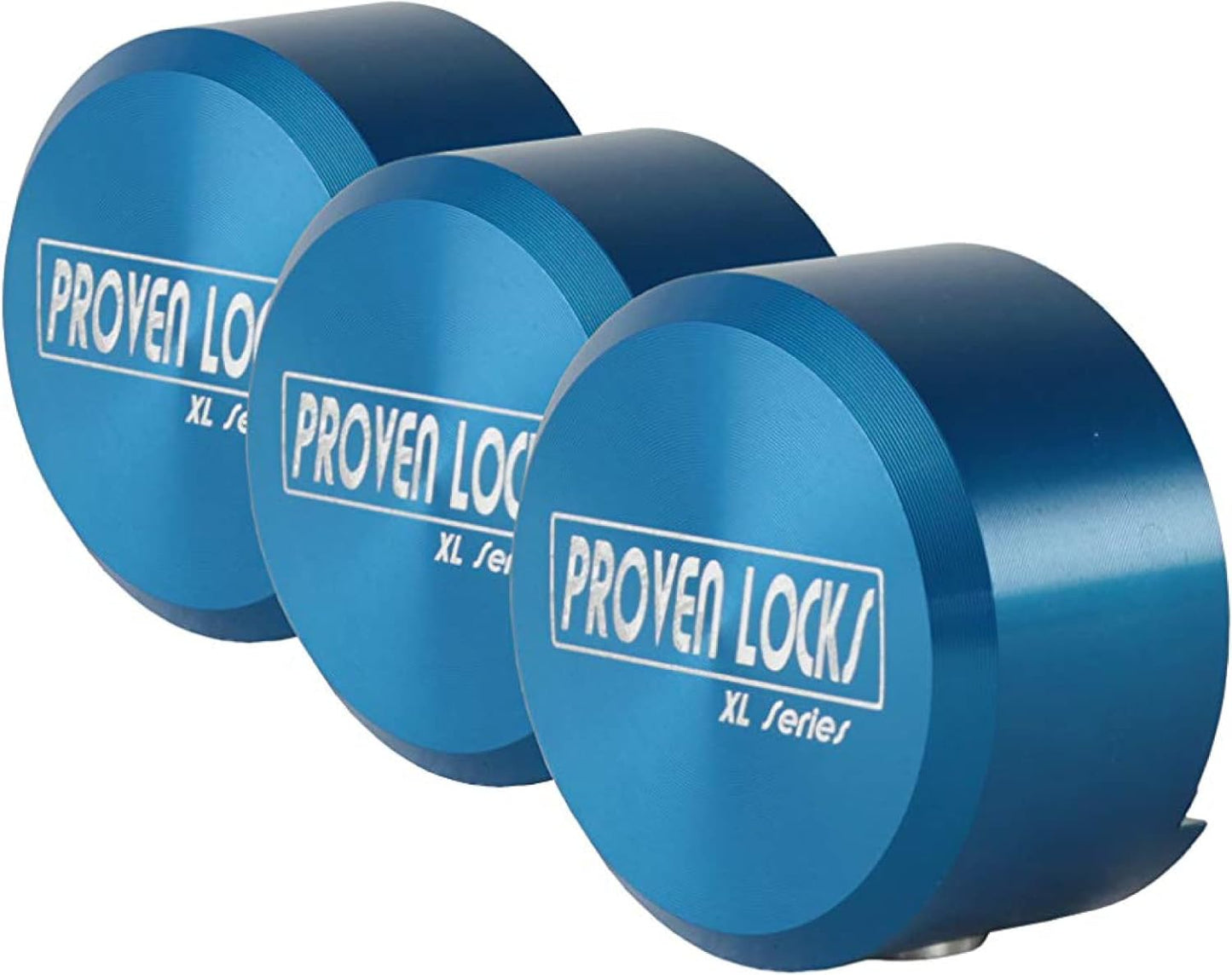 Proven Industries Model 400XL Puck-Lock Set for Ultimate Security