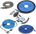 NVX True 4 Gauge AWG Complete Amplifier Wiring Kit Review