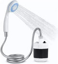 Topyond Portable Shower Pump: Instant Outdoor Refreshment