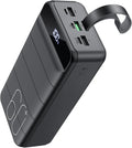 Ultra-Fast 22.5W Portable Charger - Nuxgal Power