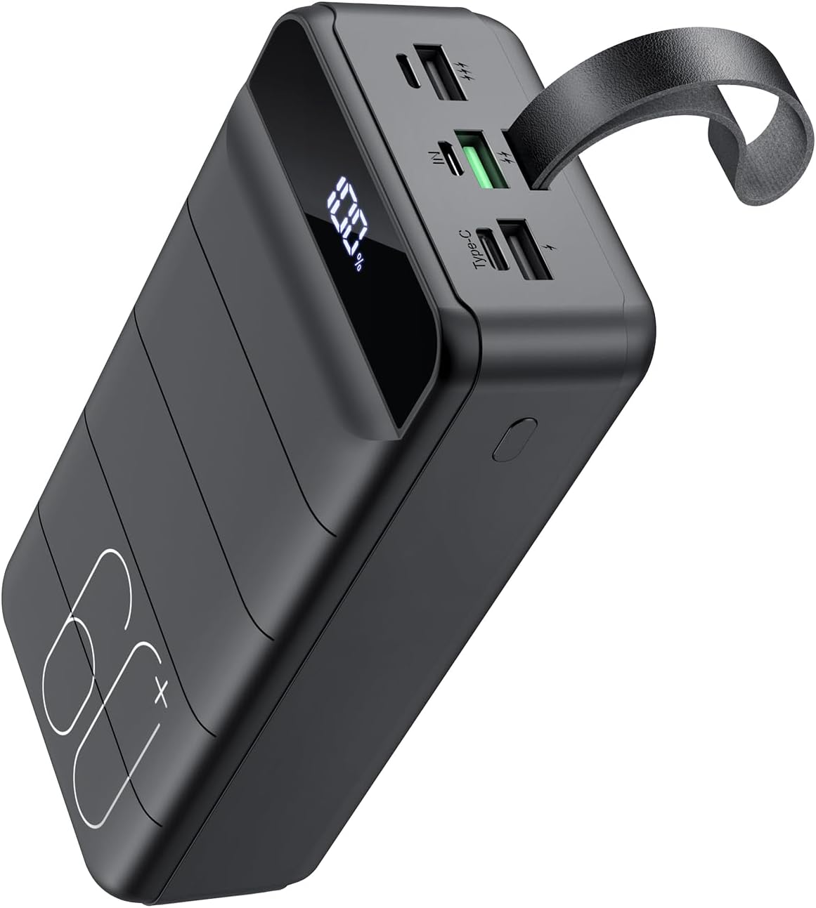 Ultra-Fast 22.5W Portable Charger - Nuxgal Power
