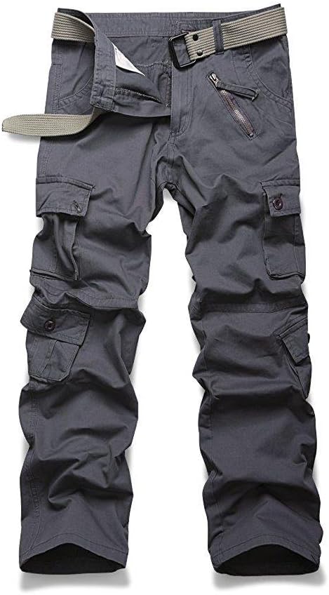 AKARMY Womens Cargo Pants for Outdoor Casual and Work Use