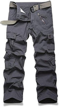 AKARMY Women's Outdoor Cargo Pants for Casual Comfort and Style
