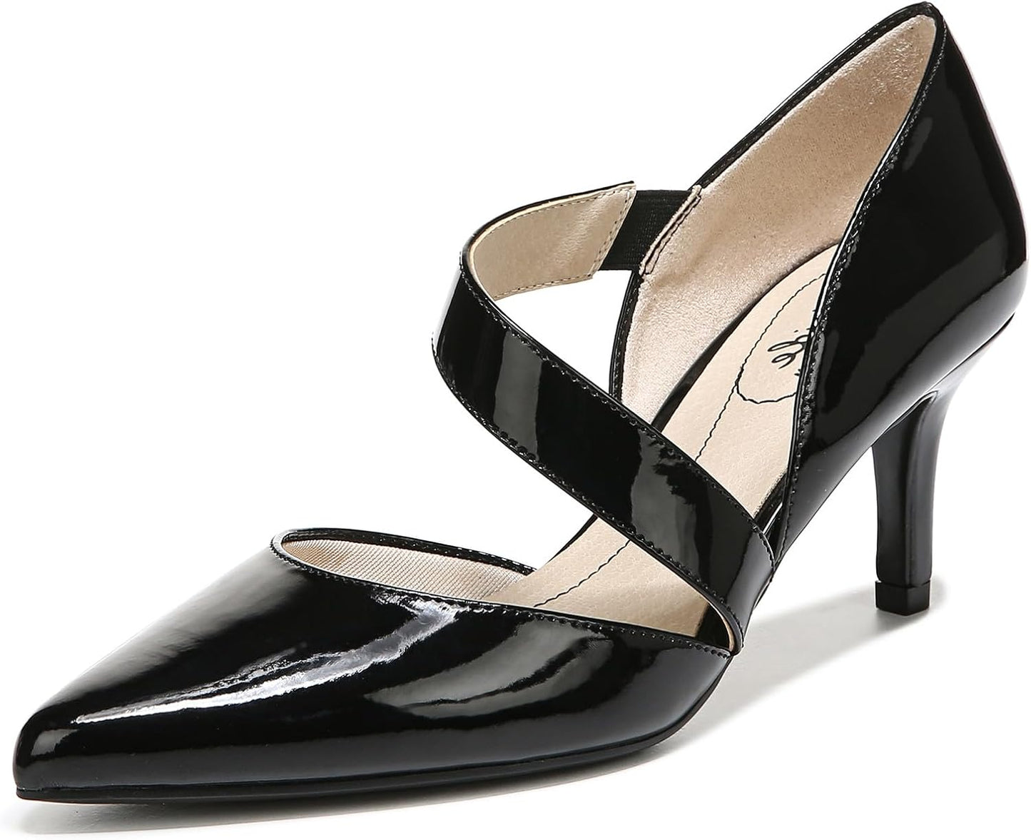 LifeStride Women's Suki Pump: Stylish Comfort for Every Occasion