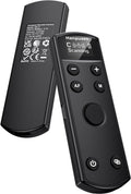 Canon Camera Remote Control Rechargeable Wireless Shutter Release