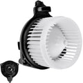 HYR 75846 AC Heater Blower Motor for Toyota Tacoma 2005-2015 - Front