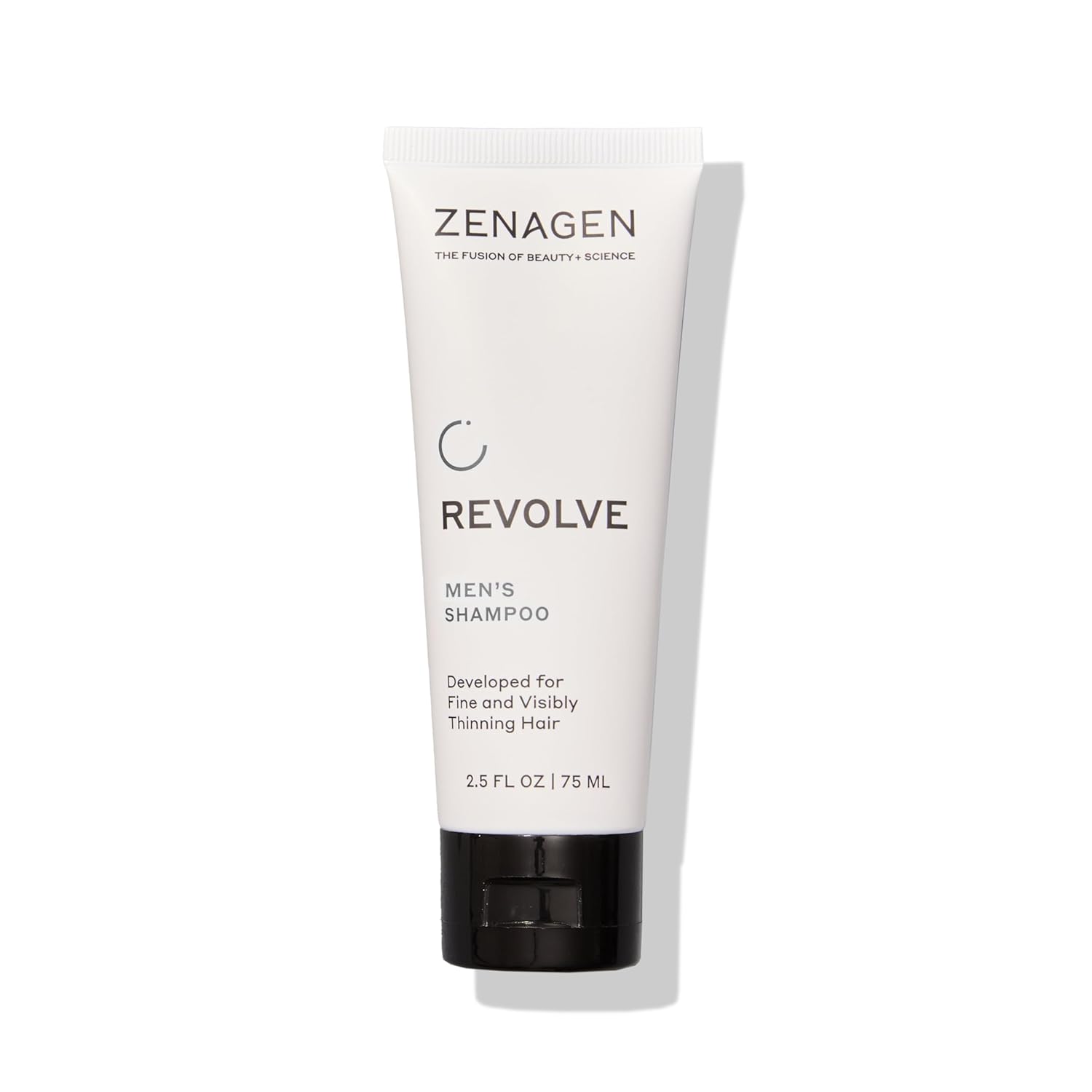 ZENAGEN Revolve Men's Thickening Shampoo for Fuller Hair