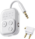 Bluetooth Wireless Transmitter Receiver Adapter - Dual Headphone aptX