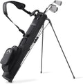 Golf Lightweight Stand Carry Bag for Range and Par 3 Courses - Easy