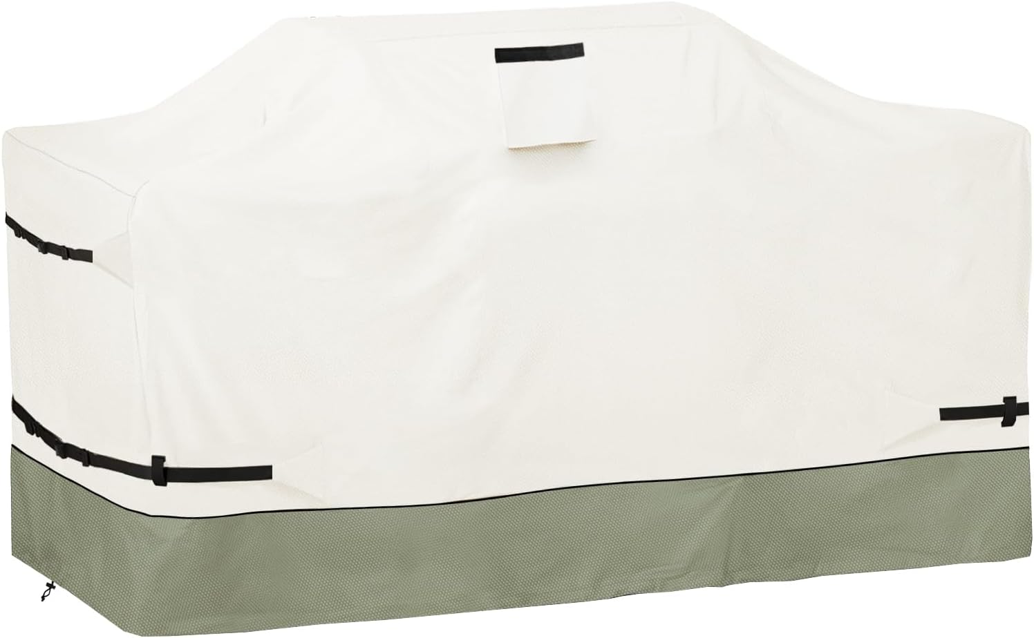 86 Inch Island Grill Cover - Heavy Duty Waterproof Protection